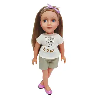 Tottus Muñeca 45 cm american dreams 3 oferta