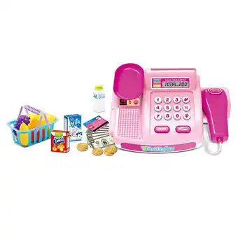 Tottus Caja registradora básica 34 cm oferta