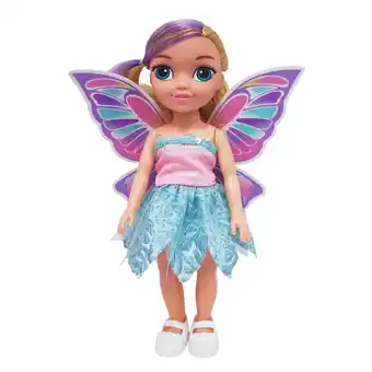 Tottus Muñeca 28 cm hada mágica oferta