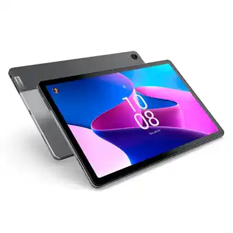 Tottus Tablet m10 plus (3rd gen) 128gb android 12 10,61" storm grey oferta