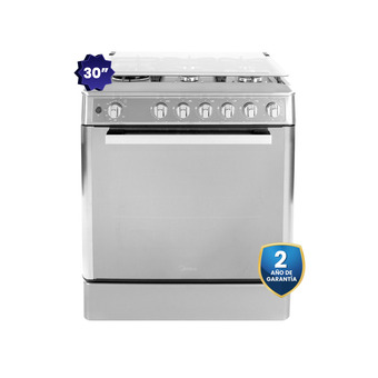 Tottus Cocina a gas 30 5h triple llama oferta