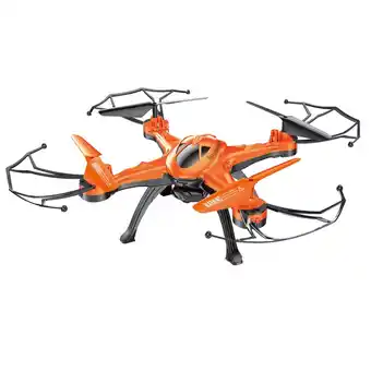 Tottus Drone 34 cm cámara wifi 0.3 mp oferta