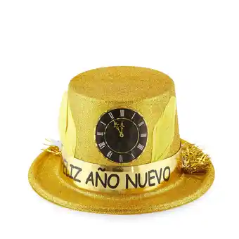 Tottus Sombrero ano nuevo oferta