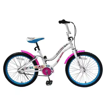 Tottus Kids bike aro 20 girly licious ml oferta