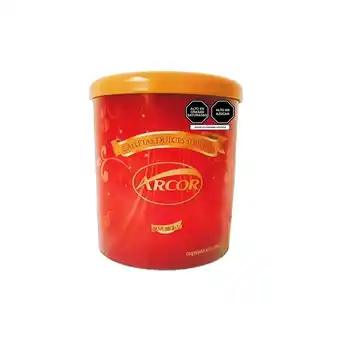 Tottus Lata navidad arcor surtiditas 400 g oferta