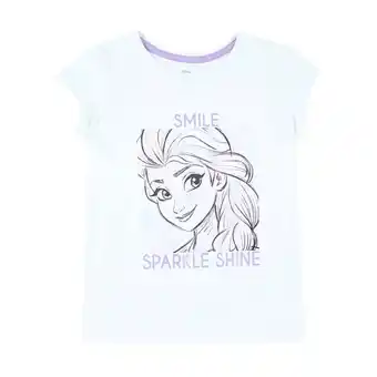 Polo frozen 4 blanco