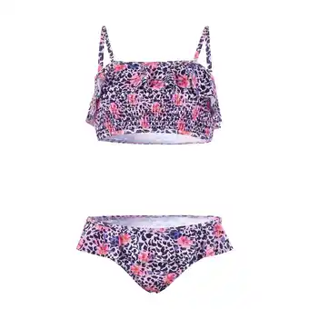 Tottus Bikini panal teens 12 lila oscuro oferta