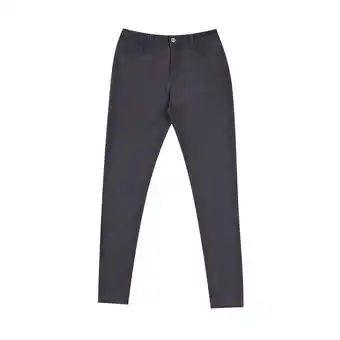 Tottus Jean skinny mujer 26 gris oferta