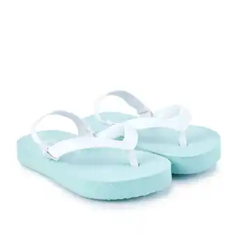 Tottus Flip color niña 21 menta oferta