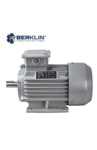 Tiendas EFE Motor trifásico berklin 5.5 hp 3500 rpm oferta