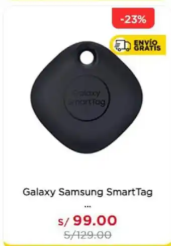 La Curacao Samsung Galaxy Smart Tag oferta