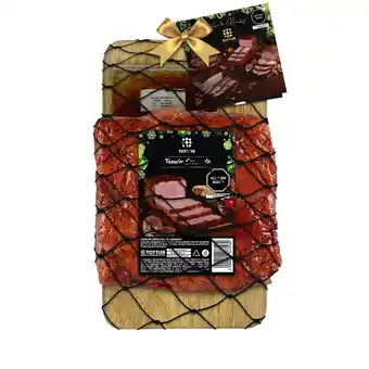 Tottus Jamón crocante tottus 1.2 kg oferta