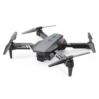 Drone 29 cm plegable cámara wifi 0.3 mp