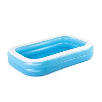 Tottus Piscina inflable familiar 262 cm oferta