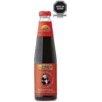 Tottus Salsa de ostion oferta