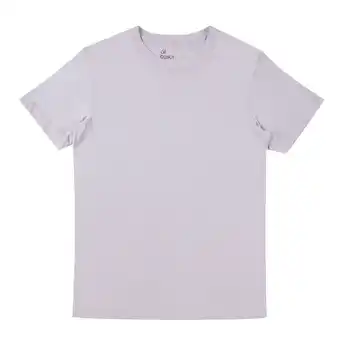 Tottus Polo oversize hombre m gris oferta