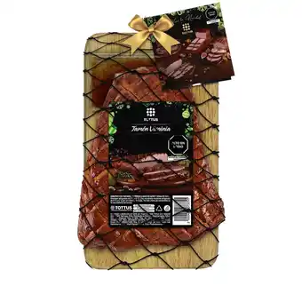 Tottus Jamón virginia tottus kg oferta