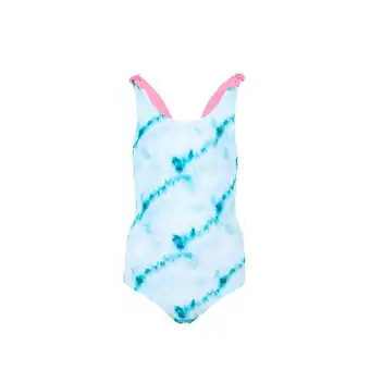 Tottus Ropa de ba�o reversible teens 16 blanco oferta