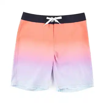 Tottus Ropa de baño surf teens 14 melon oferta