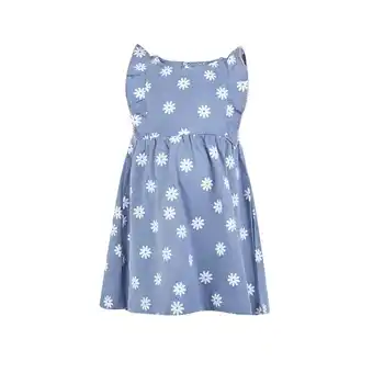 Tottus Vestido bob bebe 24m durazno oferta