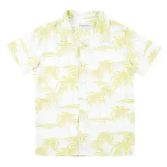 Tottus Camisa guayabera niño 3 lima oferta