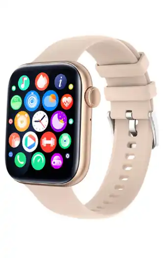 Tiendas EFE Smartwatch colmi px8 max rosado oferta