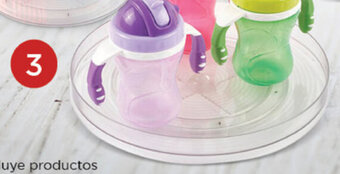 Tottus Organizador Rotativo 29 Cm oferta