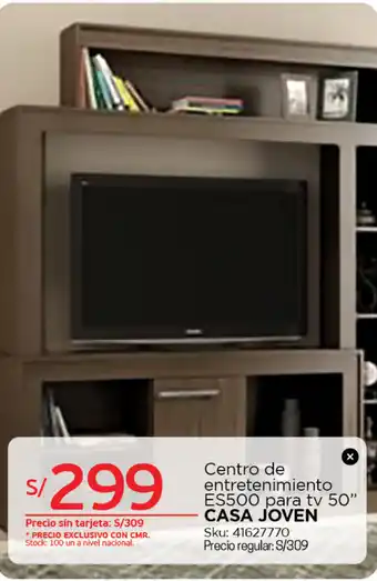 Tottus Centro De Entretenimiento oferta