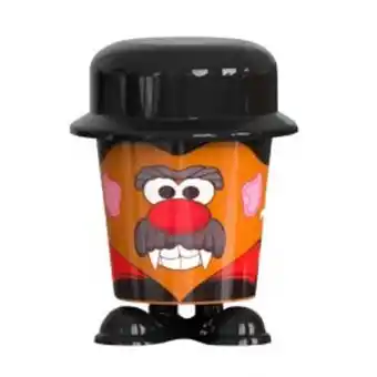 Freshmart Balde señor/señora cara de papa halloween 100 gr - unidad oferta