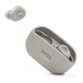 Jbl 100 true wireless audífonos inalámbricos bluetooth - gris