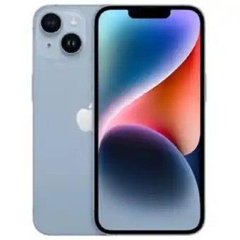 Linio Apple iphone 14 128gb 6gb azul oferta