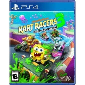 Phantom Nickelodeon kart racers 3 (ps4) oferta