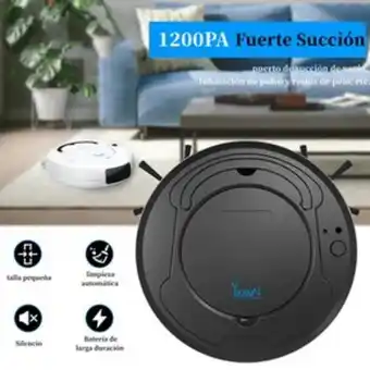 Linio Aspiradora robot y mopa 3 en 1 bowai - b... oferta