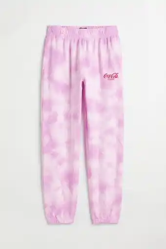 H&M Pantalón de buzo regular fit oferta