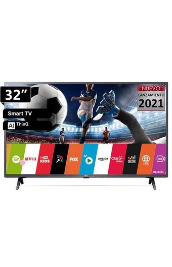 Tiendas EFE Tv led 32' ai thinq smart hd 32lm637b oferta