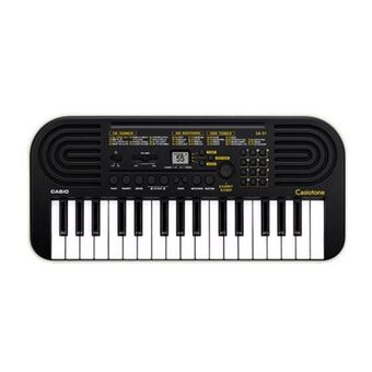 Hiraoka Órgano electrónico casio sa-51h2(cn) + adaptador de corriente casio ad-e95100lu-p4-op1 oferta