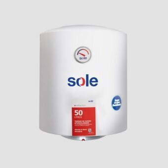 Sole Terma eléctrica p/pared 50l evolución oferta
