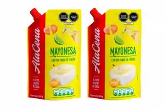 Freshmart Pack x2 mayonesa alacena - doypack 850 gr - unidad oferta