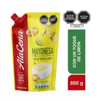 Freshmart Mayonesa alacena - doypack 850 gr - unidad oferta