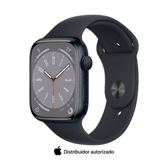 Hiraoka Apple watch series 8 gps 45mm medianoche oferta