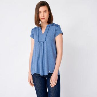 Fina Perú Polo ilaria acero oferta