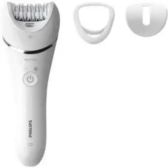 Linio Depiladora en húmedo y seco philips bre... oferta