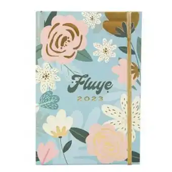 Tai Loy Agenda 2023 trendy golden fluye artesco oferta