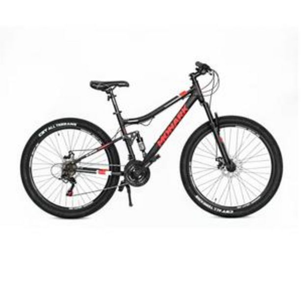 Tai Loy Bicicleta monark canyon aro 27.5 negro/rojo oferta