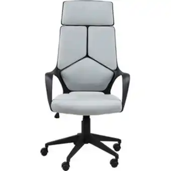 Linio Silla de oficina mica dubnium-gris oferta