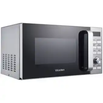 Linio Horno microondas 20lts 1200w 20d silver oferta