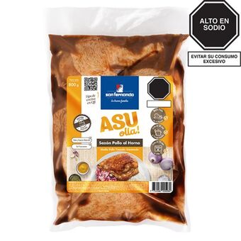 San Fernando 12% oferta