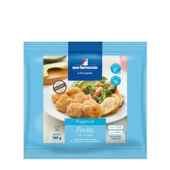 San Fernando 10% oferta