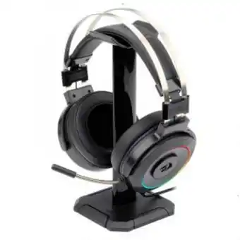 Redragon lamia h320 rgb audífonos multiplataforma - negro