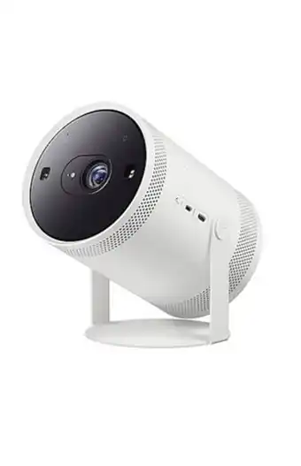 Tiendas EFE Samsung the freestyle proyector smart fhd oferta
